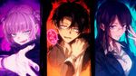 change characters here to [Nazuna Nanakusa] and [Ko Yamori] and [Kyouko Mejiro]